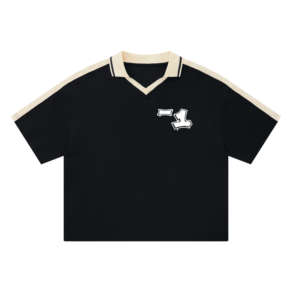 _1 polo style shirt