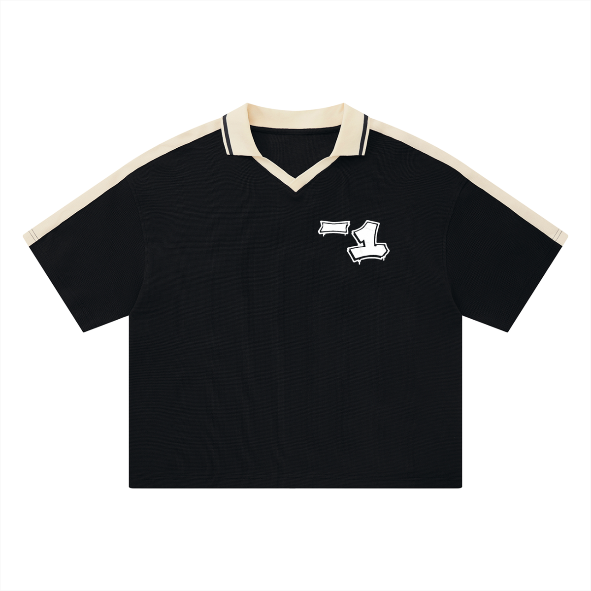 _1 polo style shirt