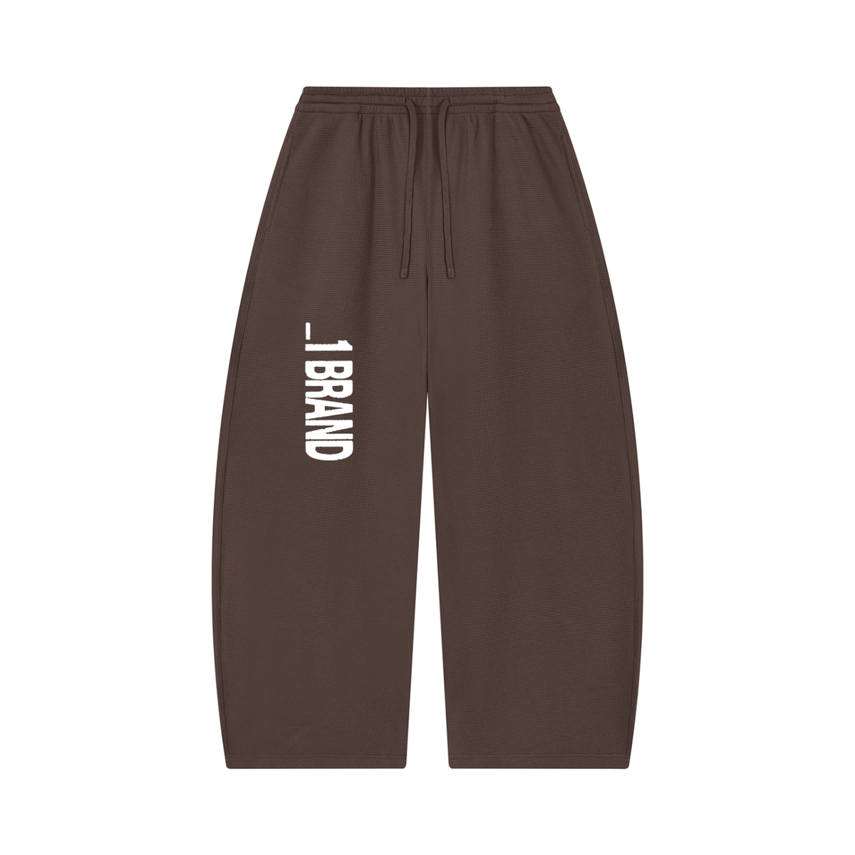 _1 BRAND baggy sweats