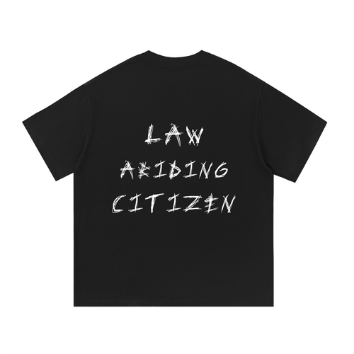 Law abiding citizen shirt