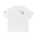 White graffiti tag T-Shirt