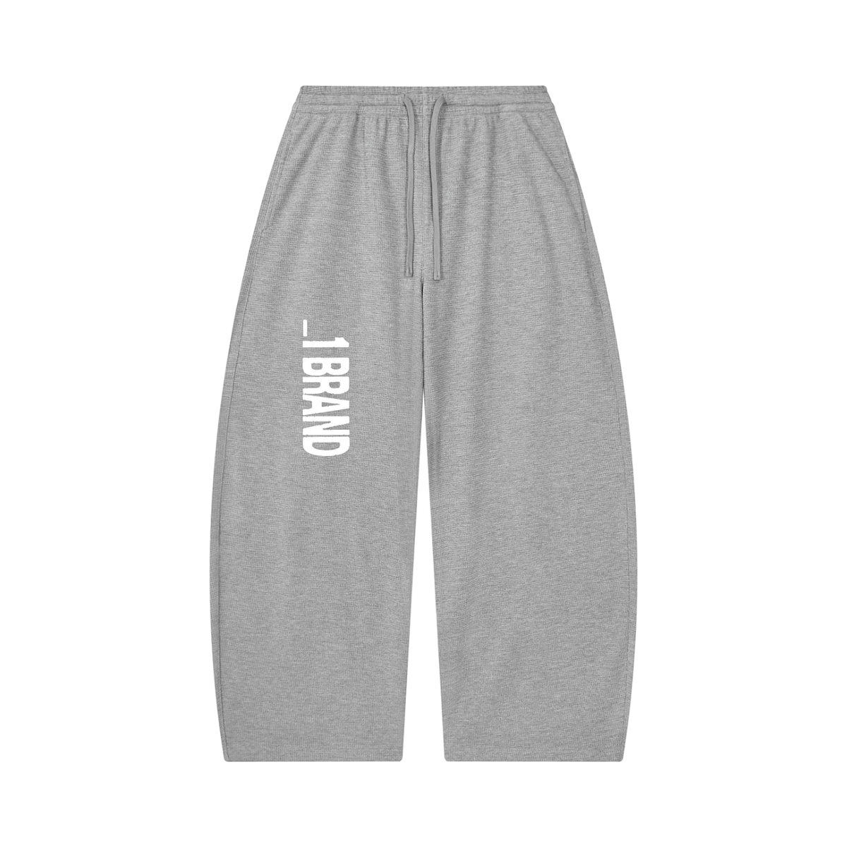 _1 BRAND baggy sweats