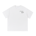 _1 brand graffiti logo tee
