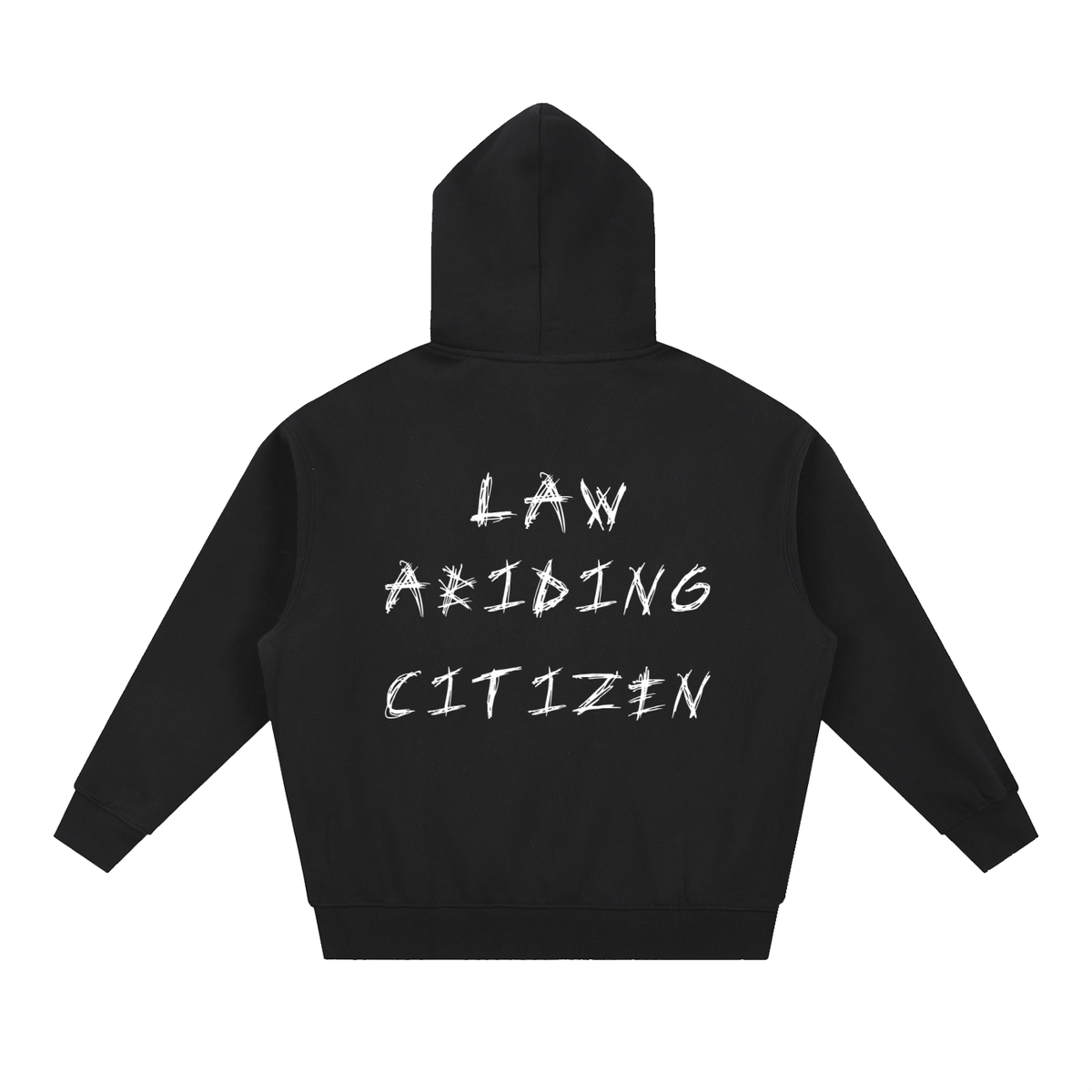 Law abiding citizen hoodie