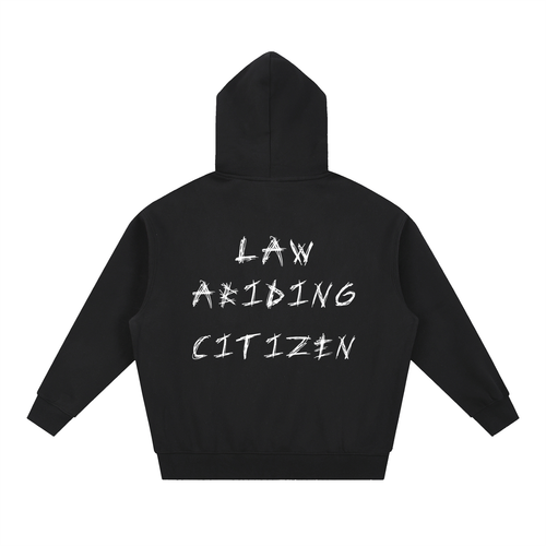 Law abiding citizen hoodie