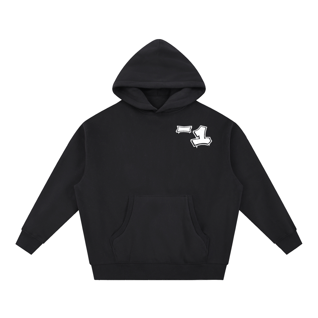 Law abiding citizen hoodie