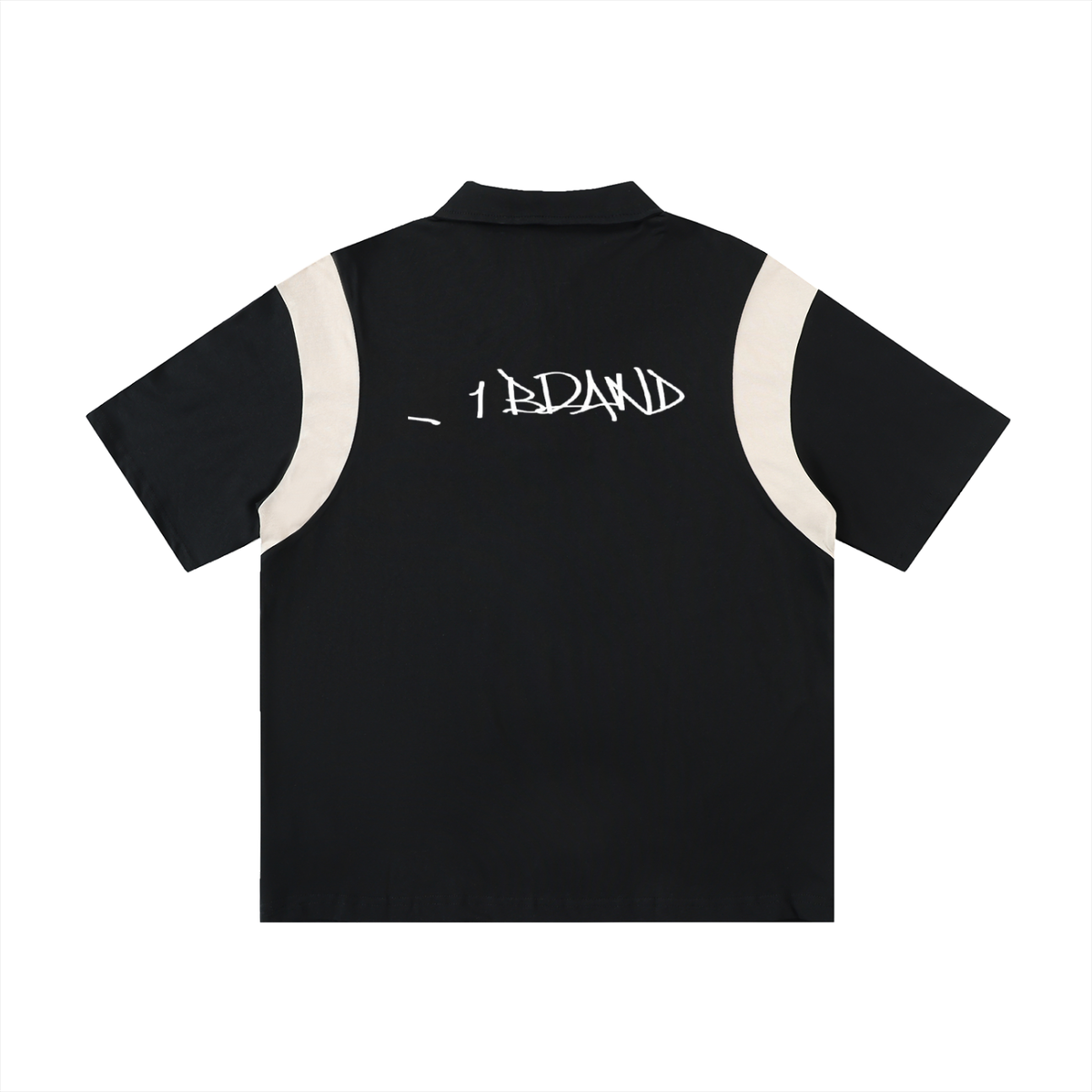 _1 BRAND polo style shirt (style two)